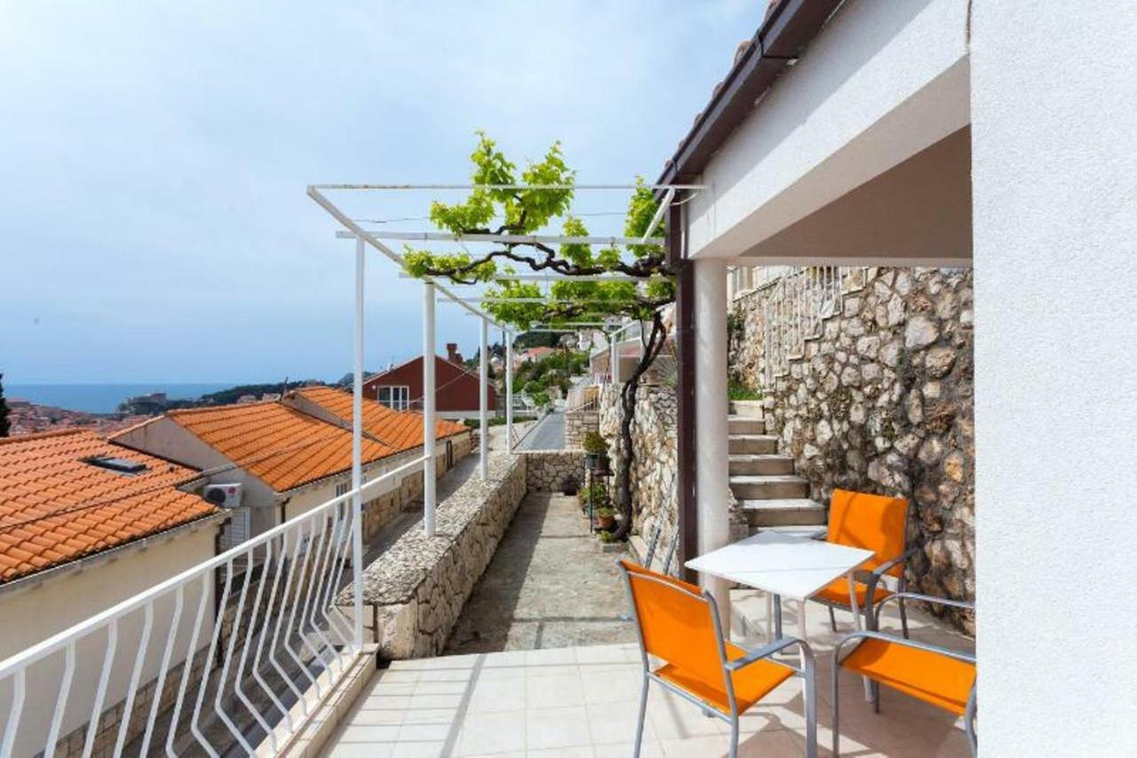 Apartments Novak Dubrovnik Exterior foto